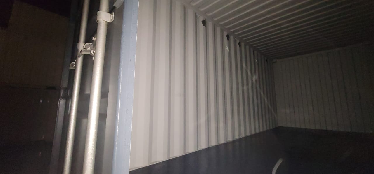 Морской контейнер LYGU1695395