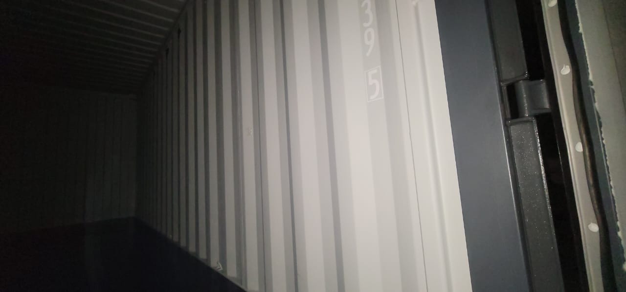 Морской контейнер LYGU1695395