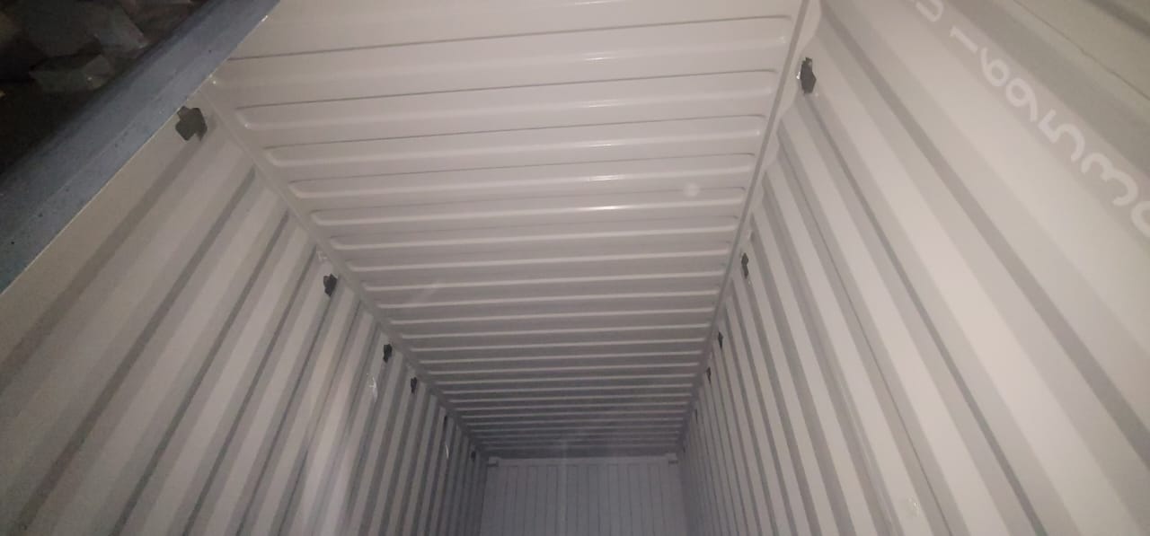 Морской контейнер LYGU1695395