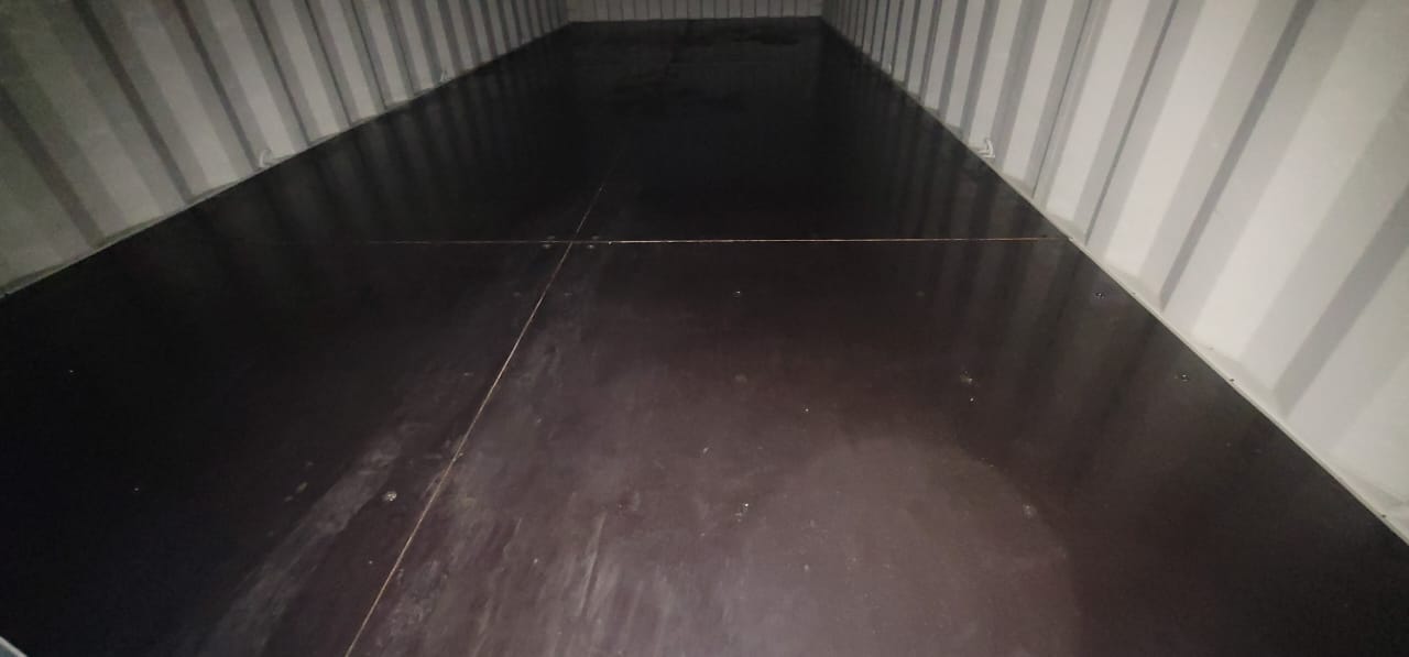 Морской контейнер LYGU1695395