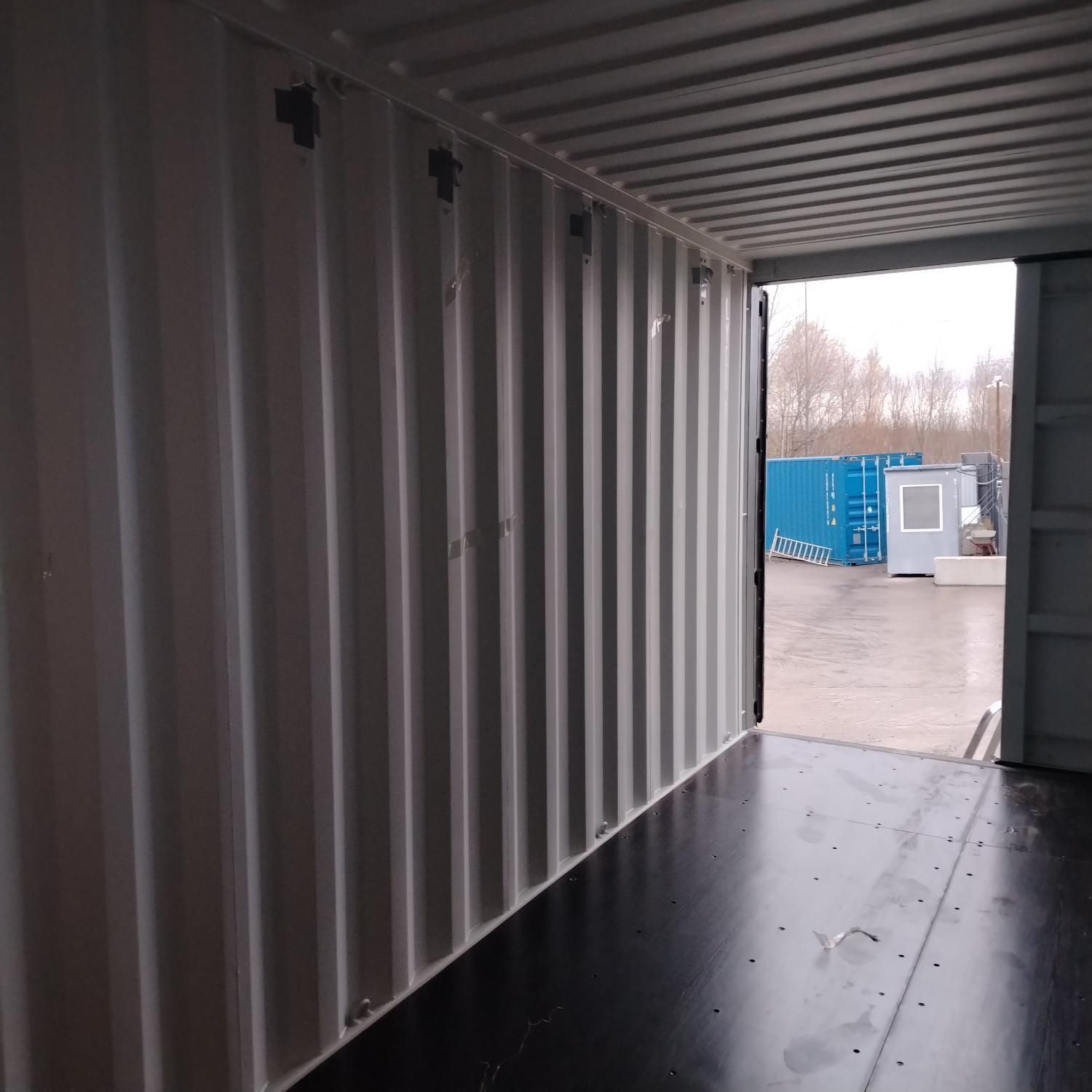 Морской контейнер LYGU1695409