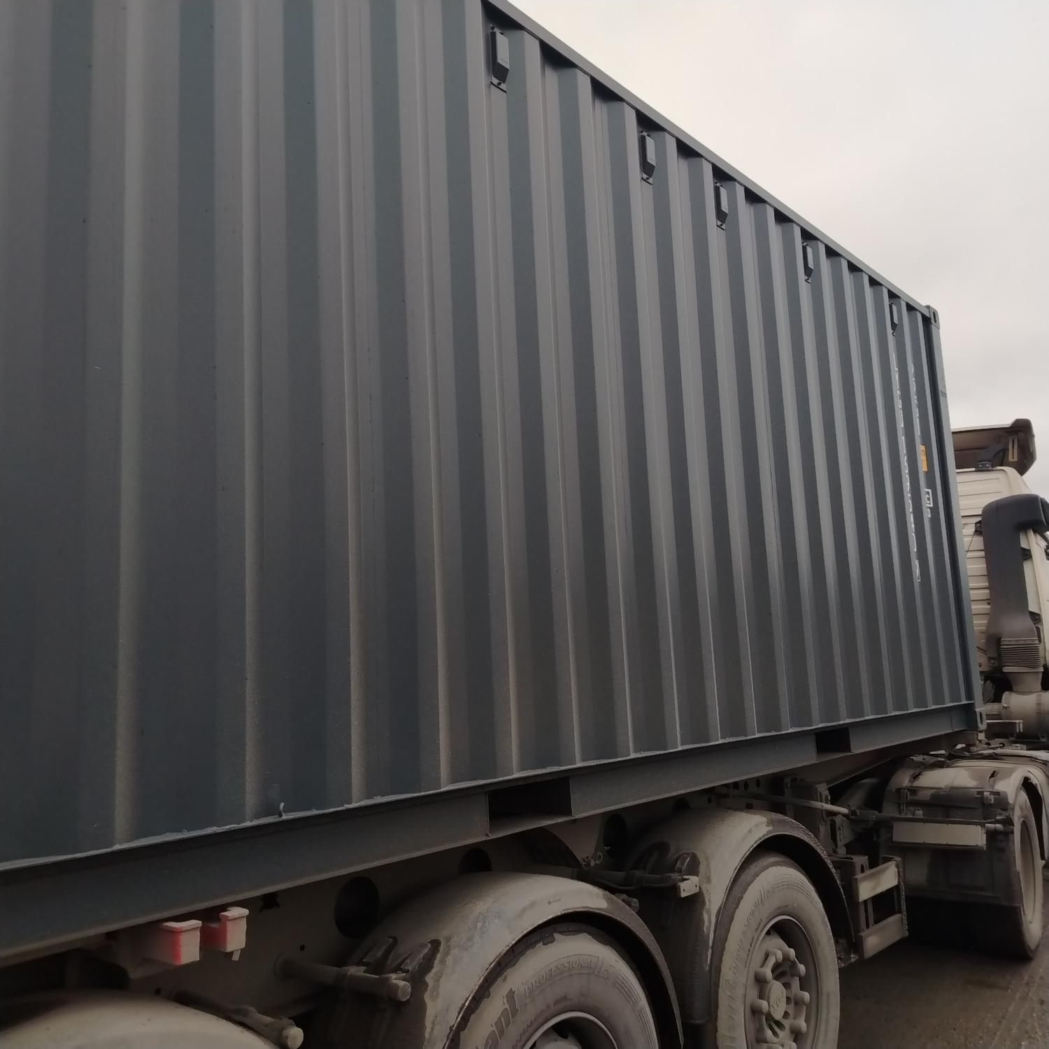 Морской контейнер LYGU1695409