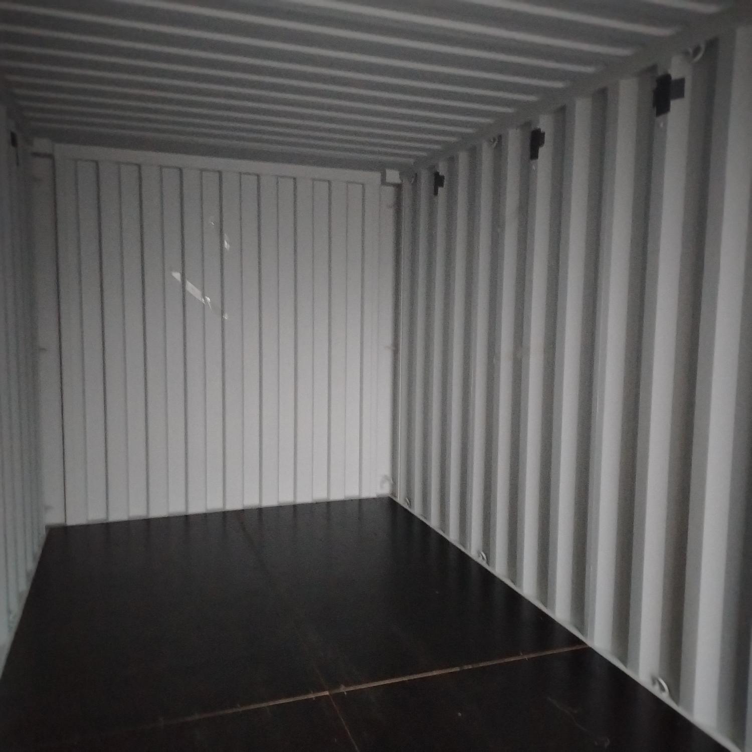 Морской контейнер LYGU1695409