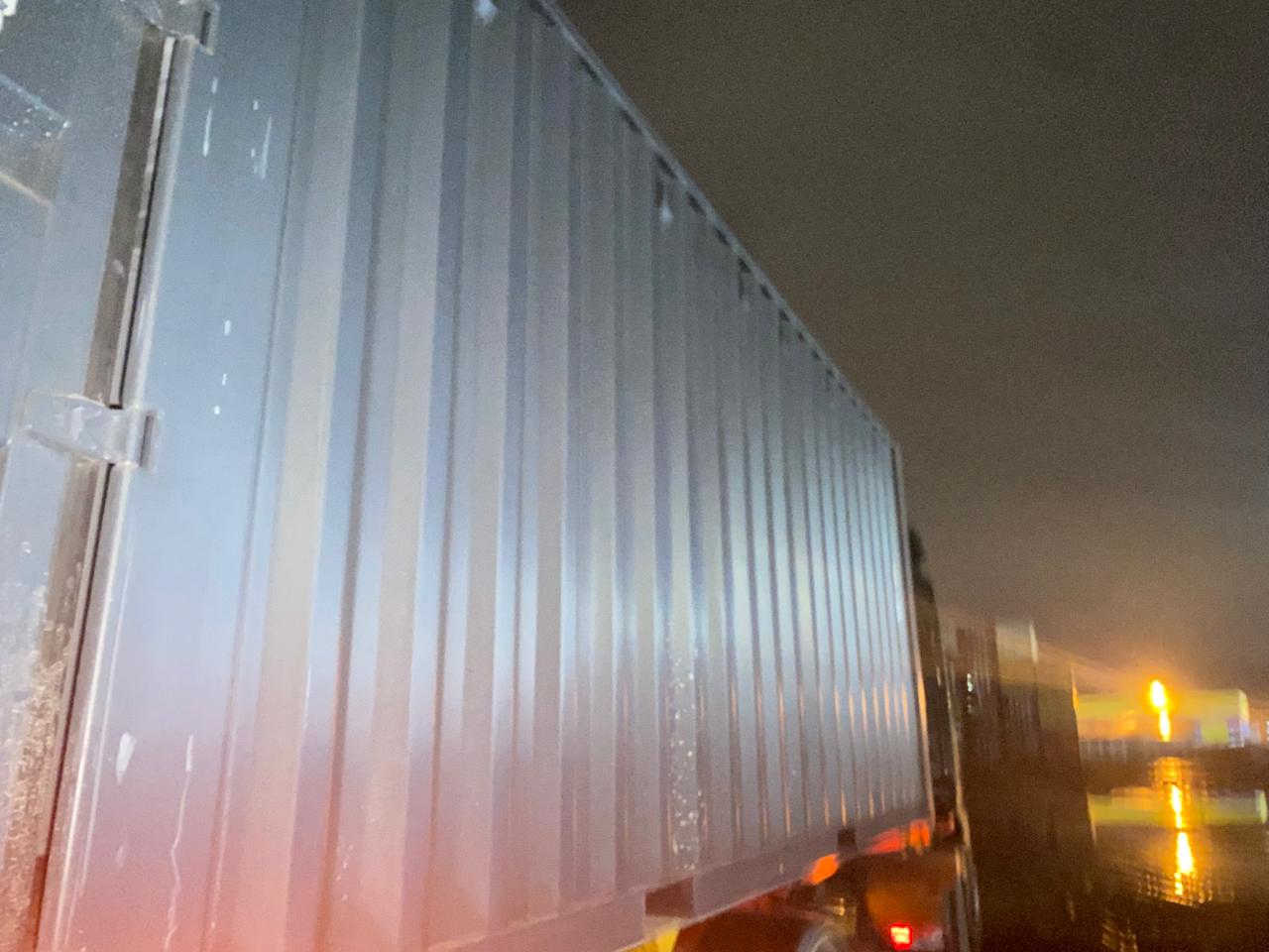 Морской контейнер LYGU1695414