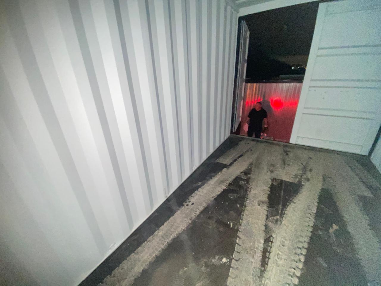 Морской контейнер LYGU1695414