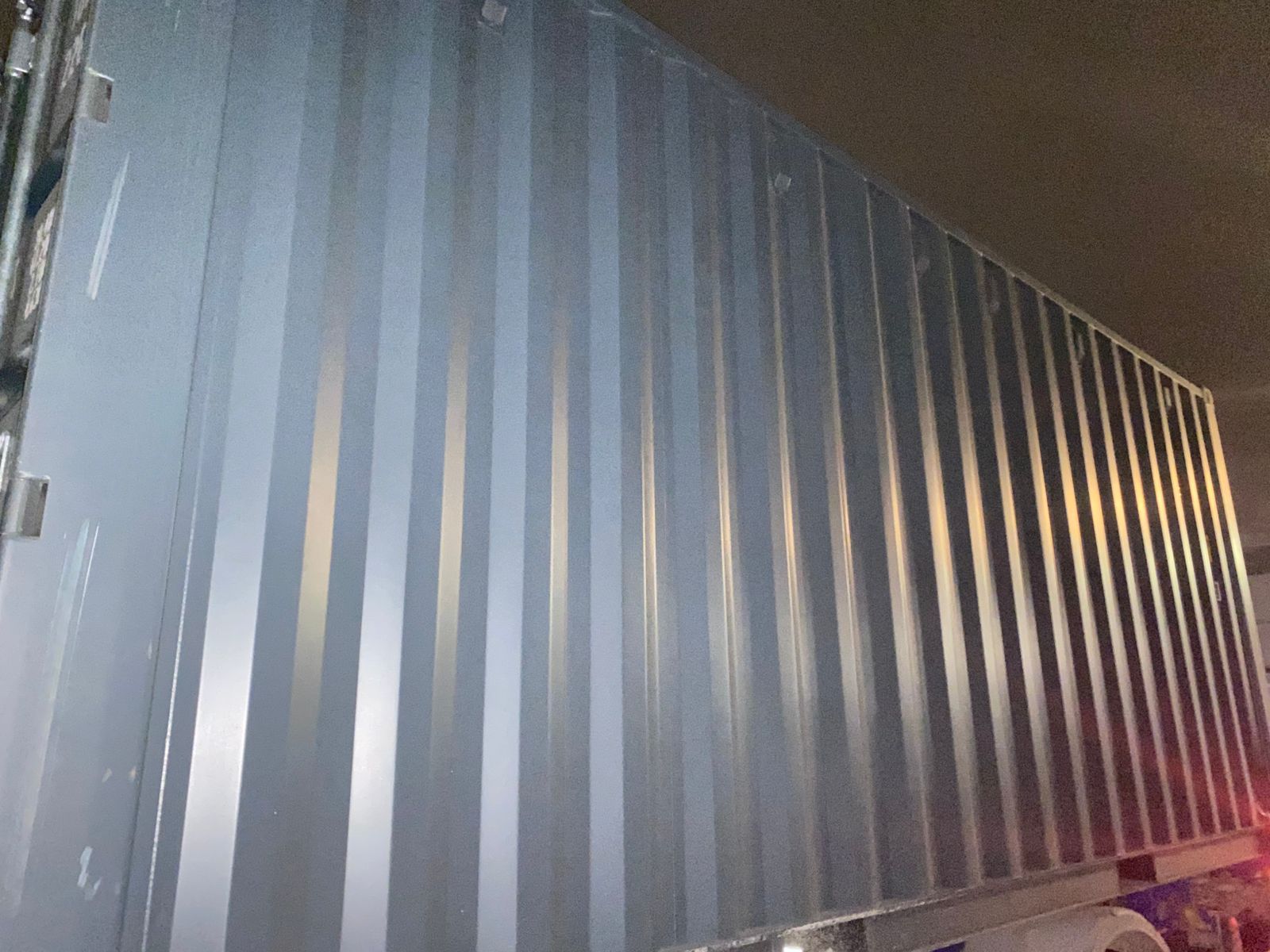 Морской контейнер LYGU1695420