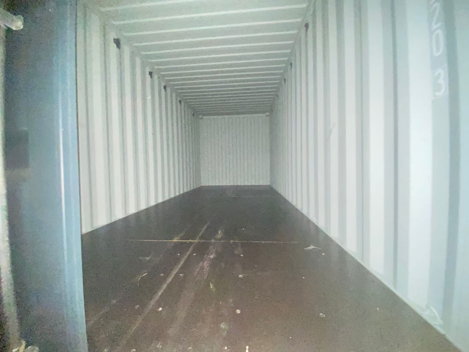 Морской контейнер LYGU1695420