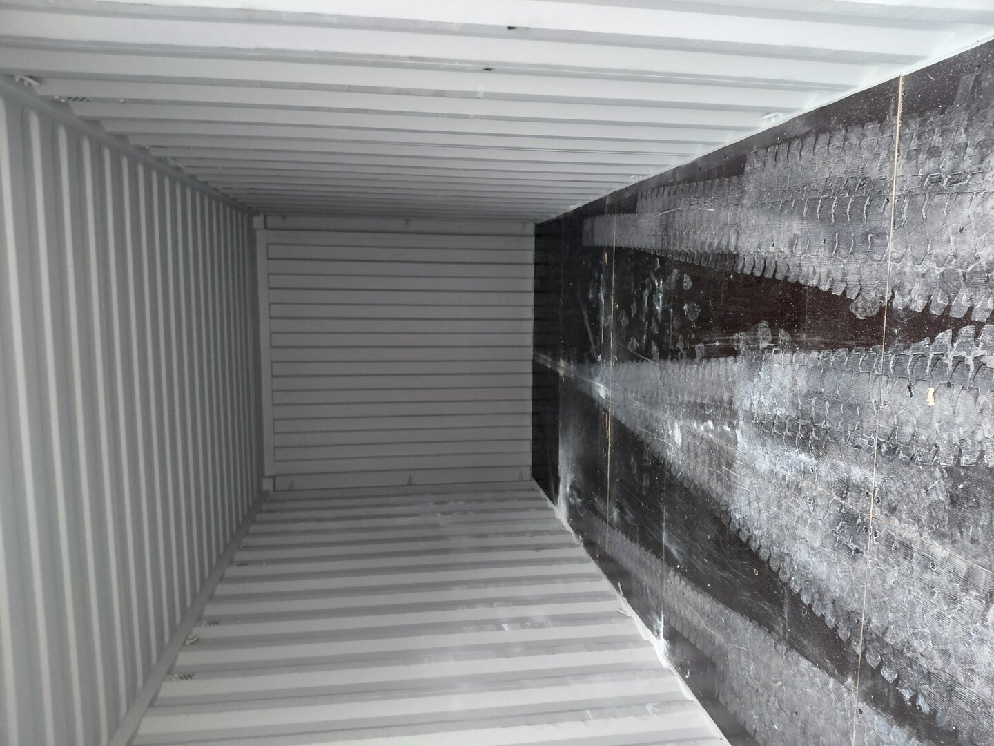 Морской контейнер LYGU1695435