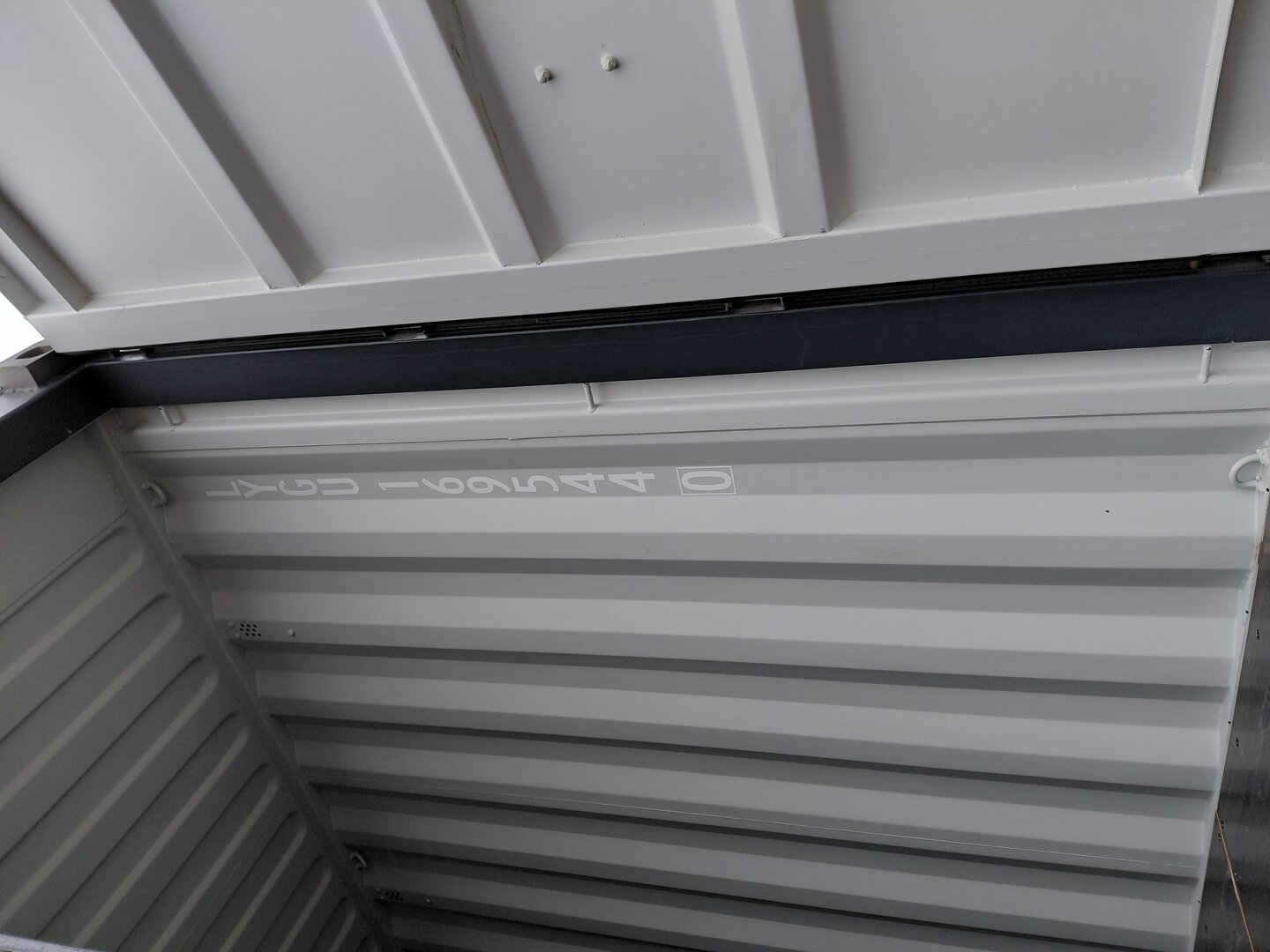 Морской контейнер LYGU1695440