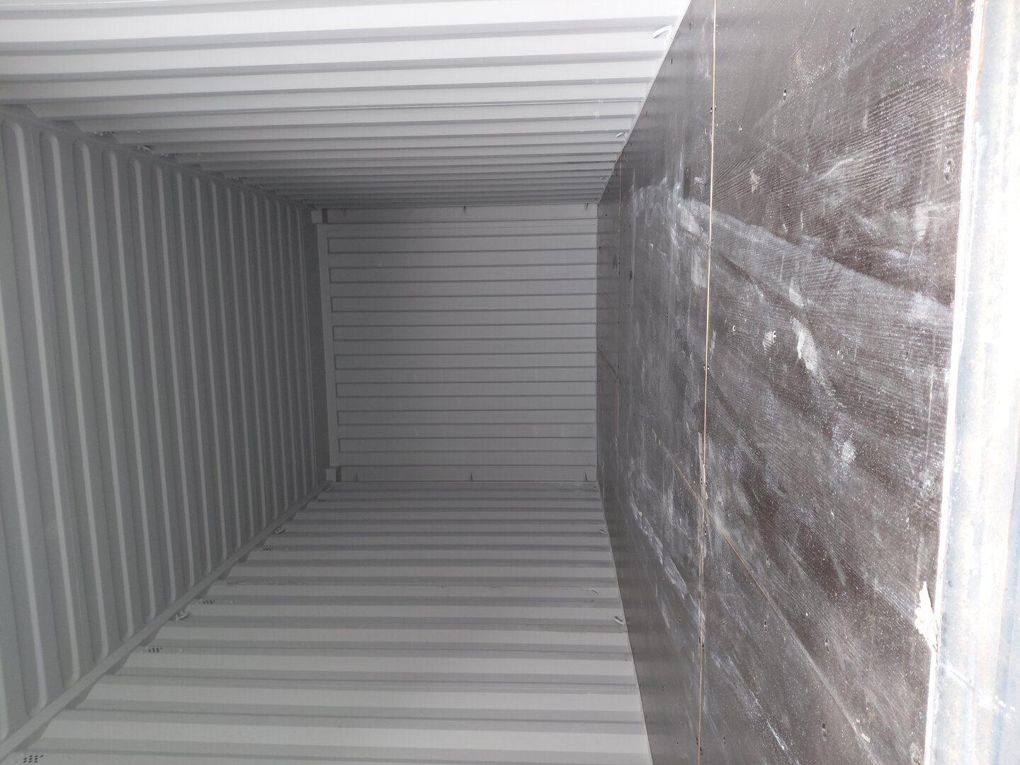 Морской контейнер LYGU1695440