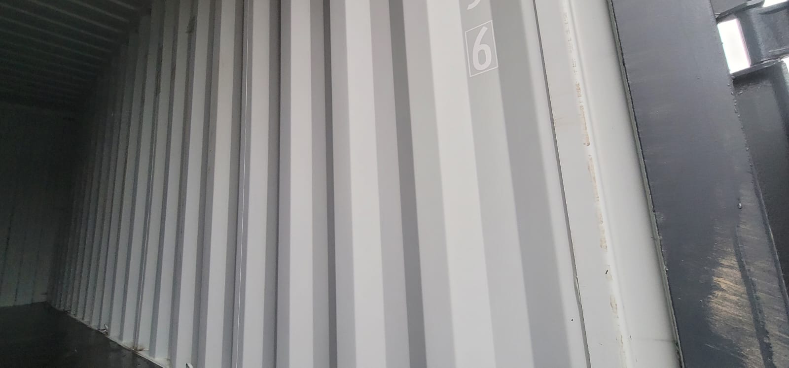 Морской контейнер LYGU1695456