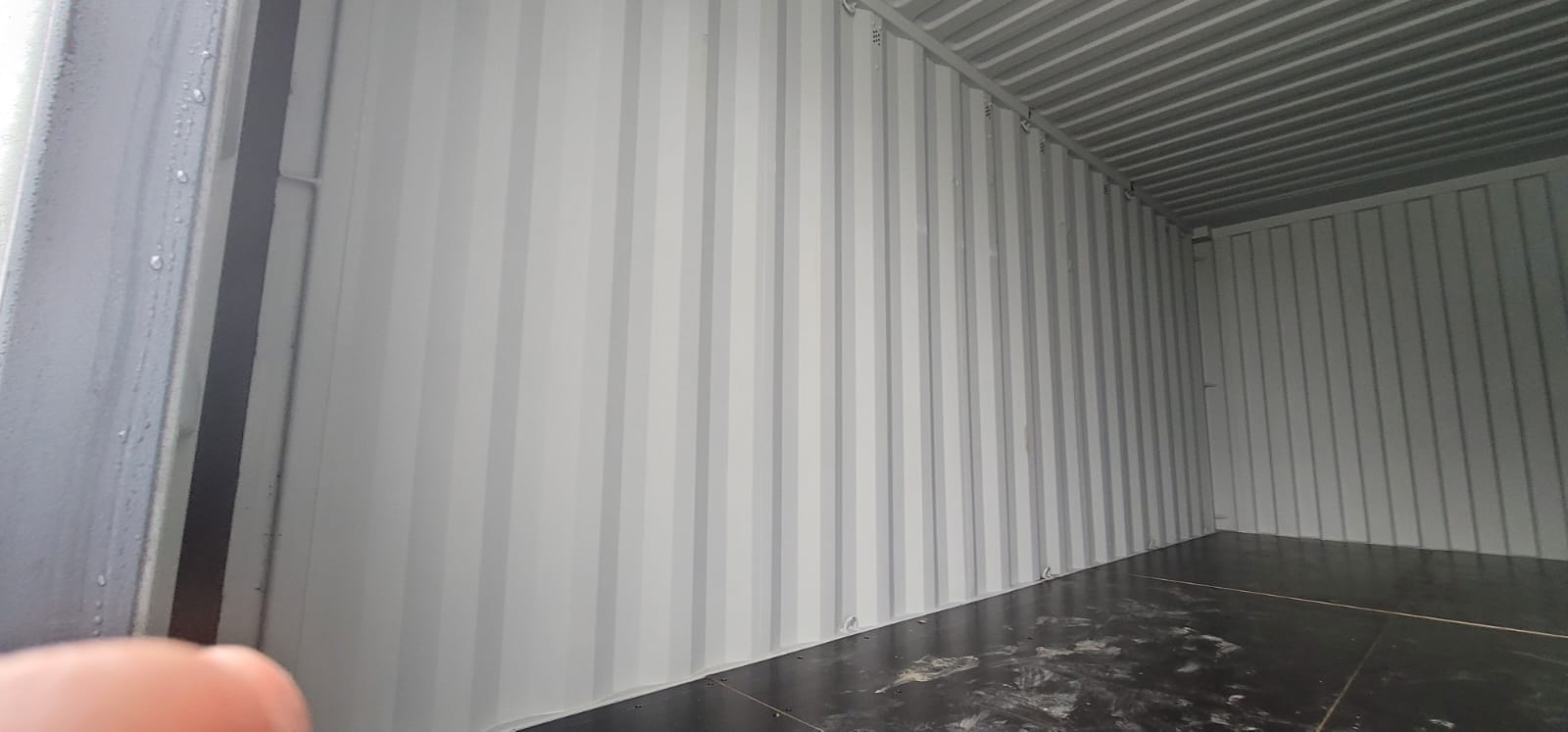 Морской контейнер LYGU1695461