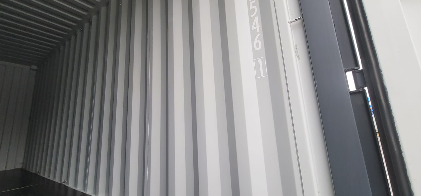 Морской контейнер LYGU1695461