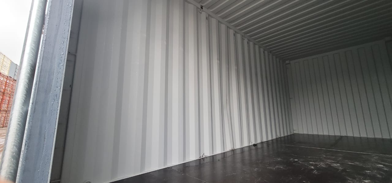 Морской контейнер LYGU1695482