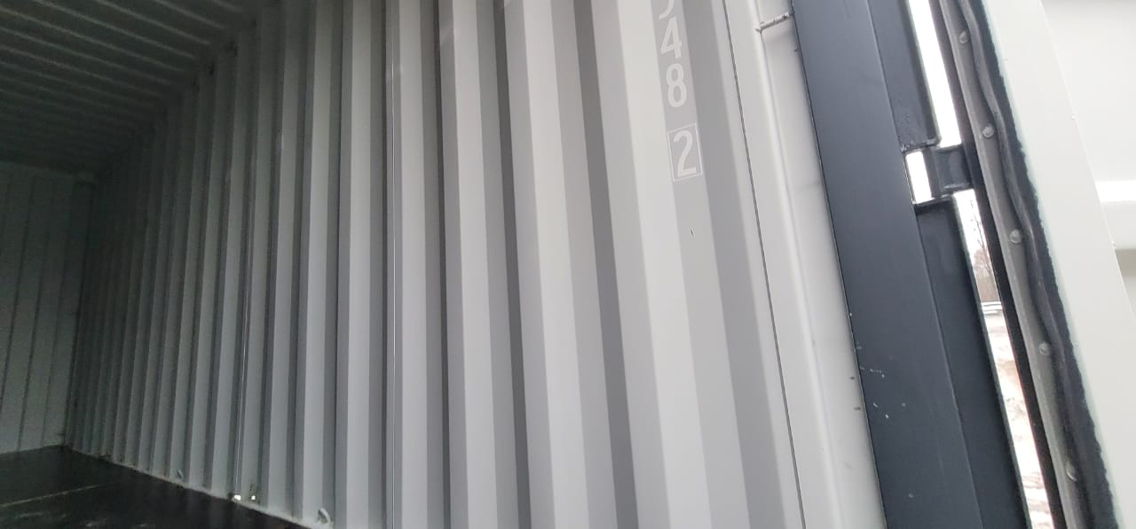 Морской контейнер LYGU1695482