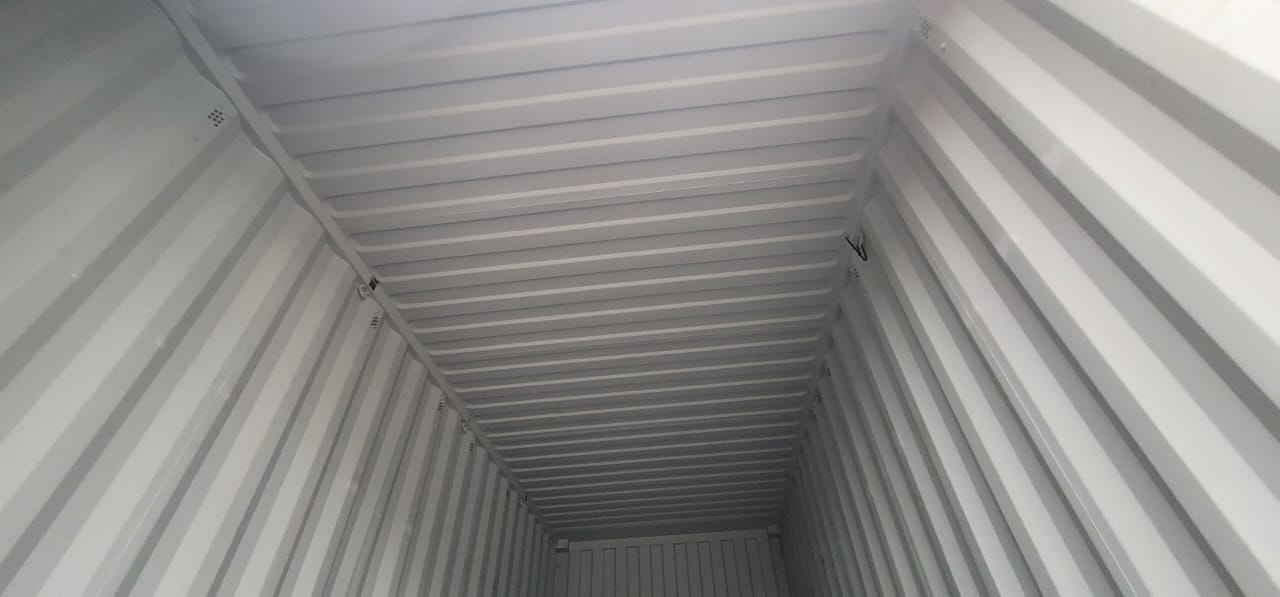 Морской контейнер LYGU1695482