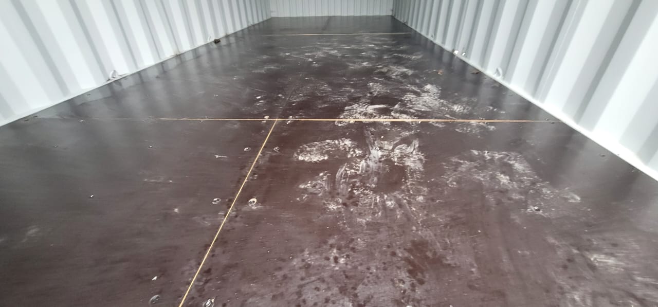 Морской контейнер LYGU1695482