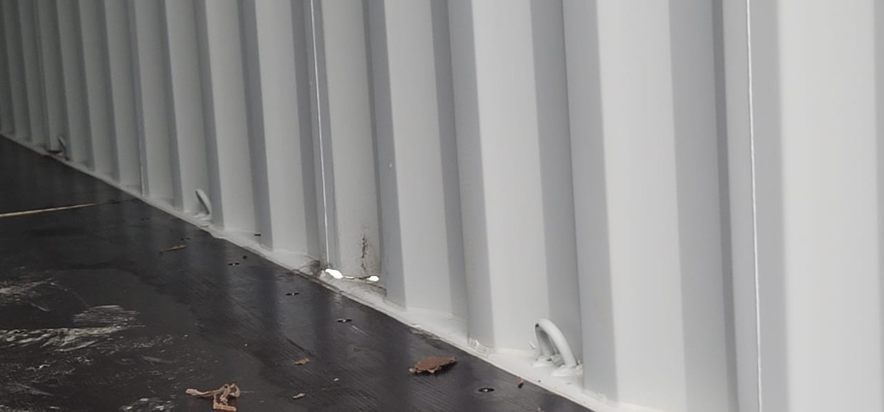 Морской контейнер LYGU1695482