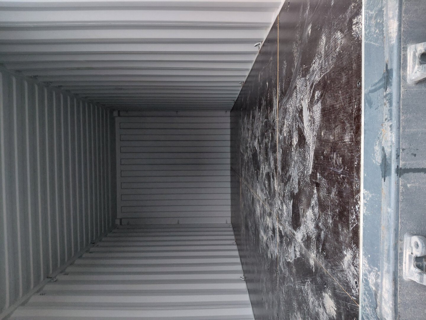 Морской контейнер LYGU1695543