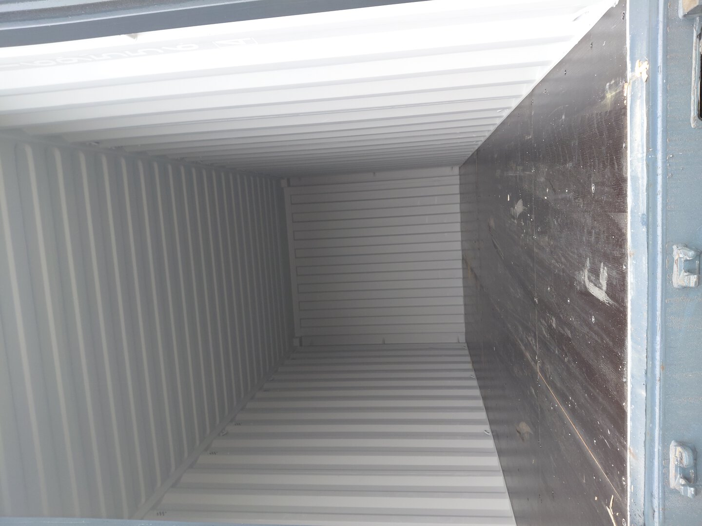 Морской контейнер LYGU1695564