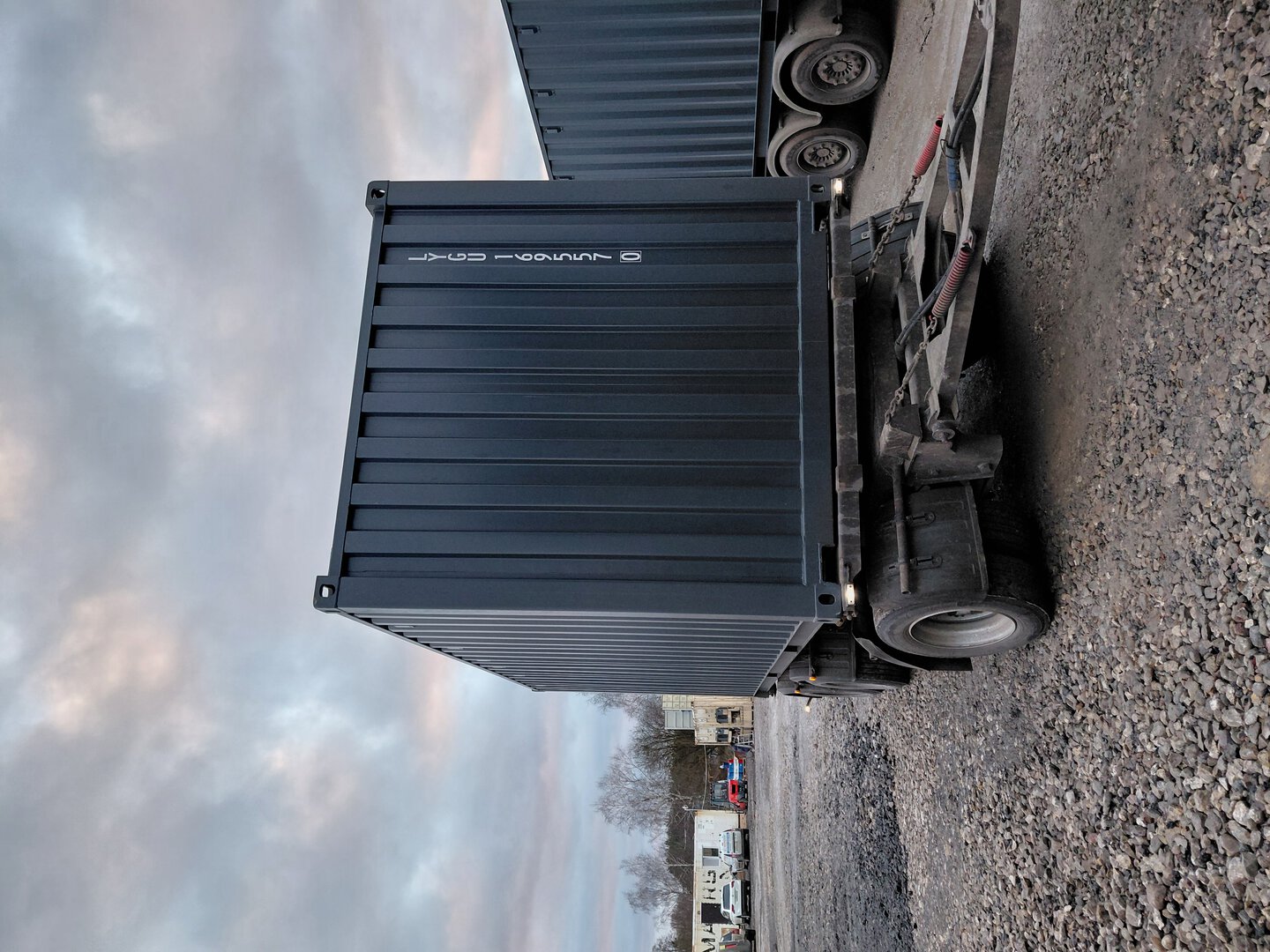 Морской контейнер LYGU1695570