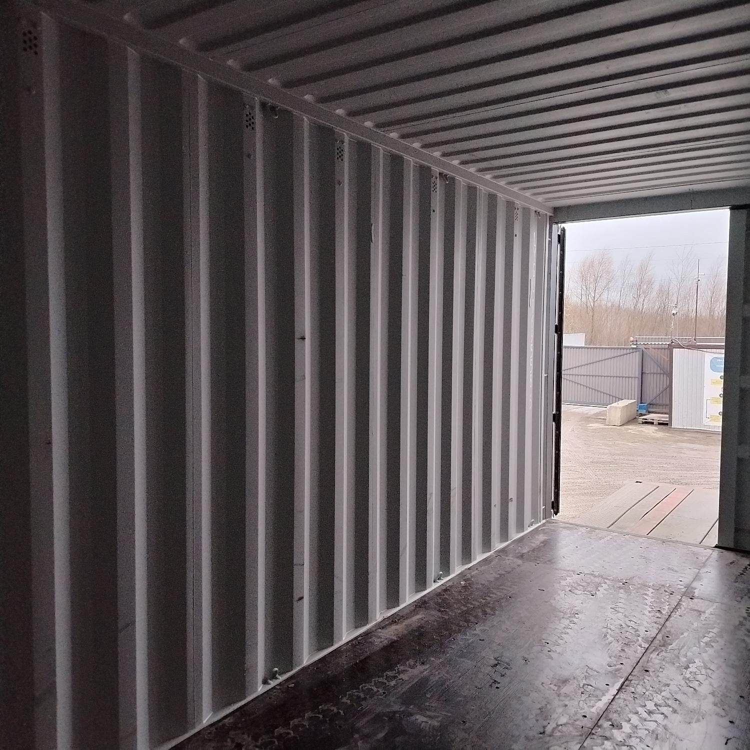 Морской контейнер LYGU1695585