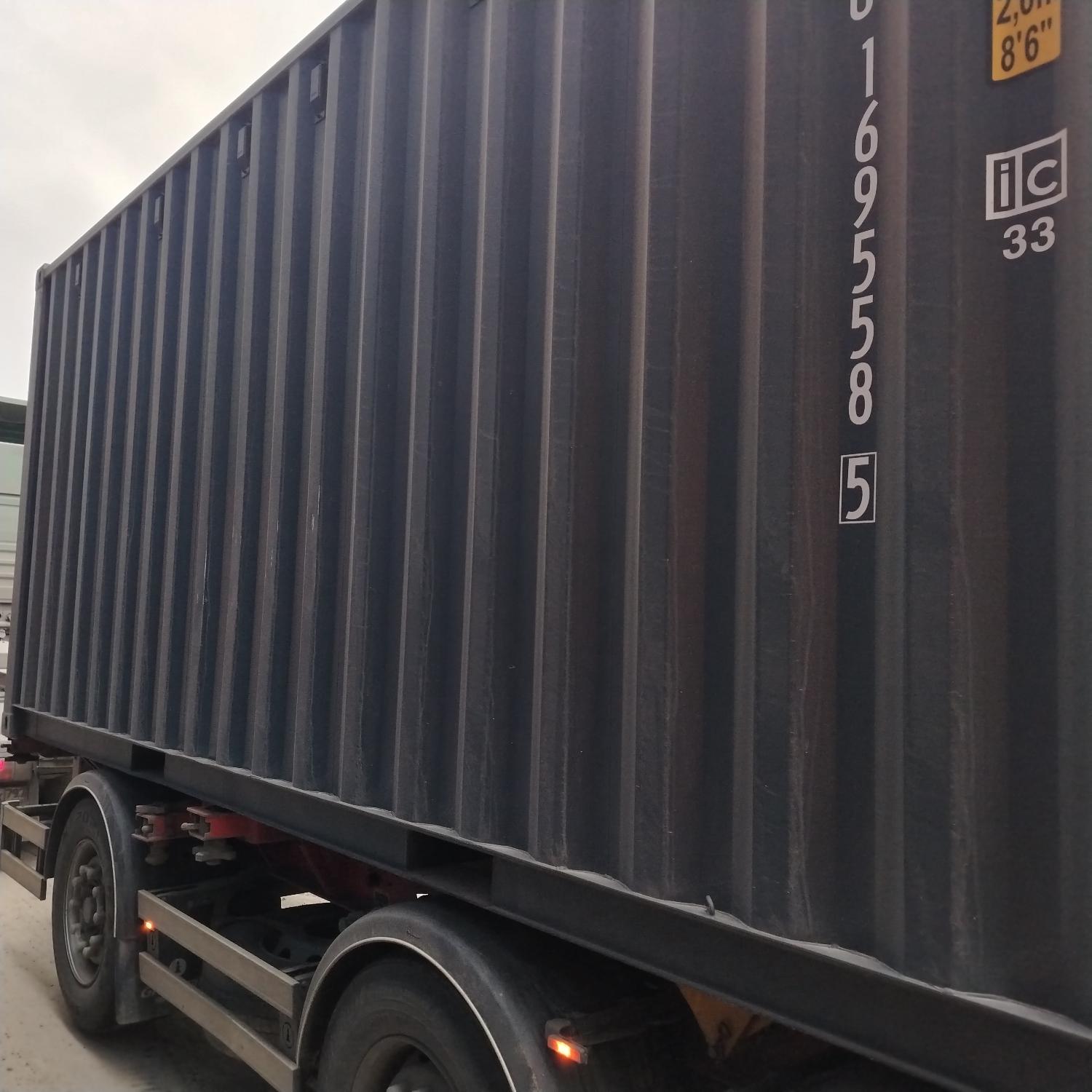 Морской контейнер LYGU1695585