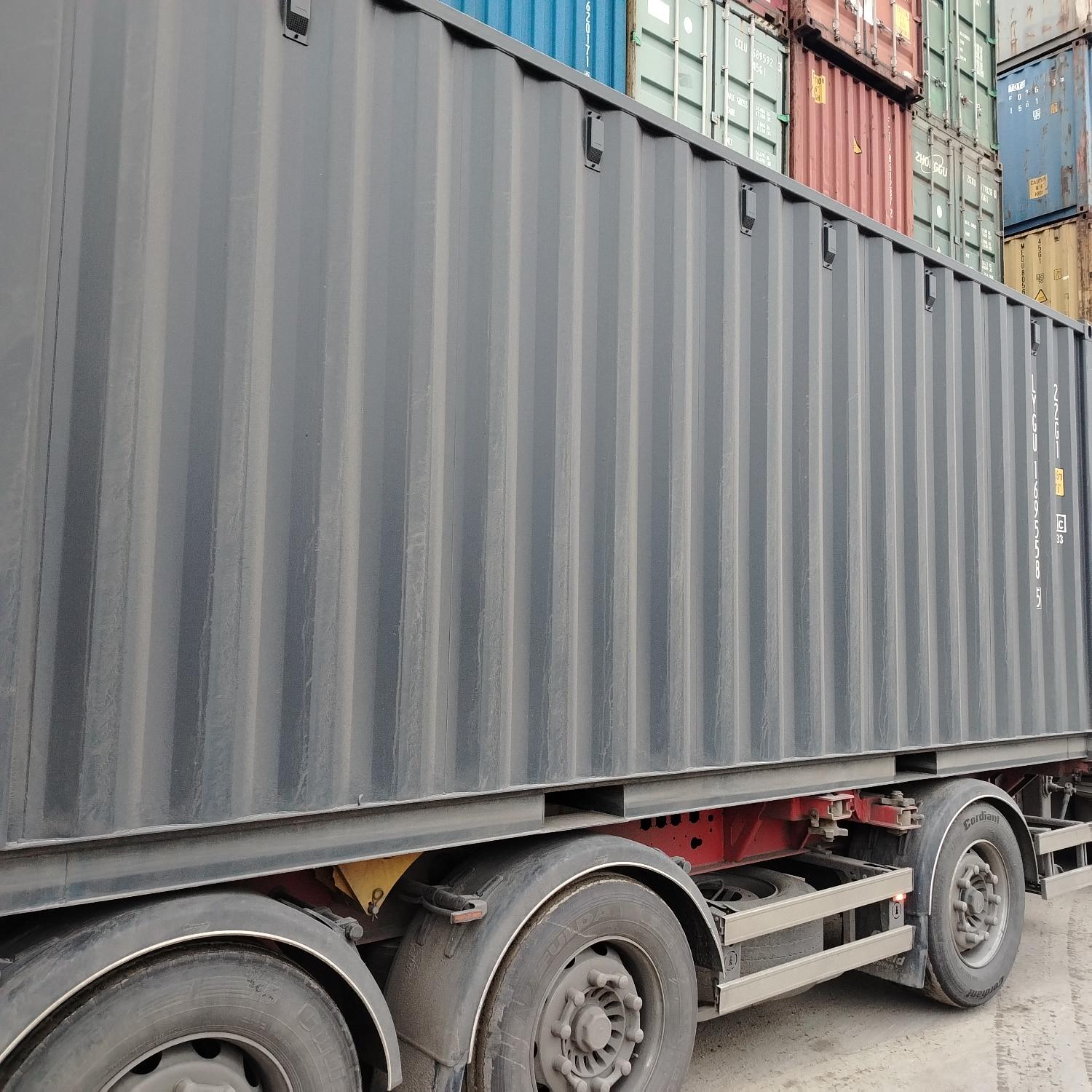 Морской контейнер LYGU1695585