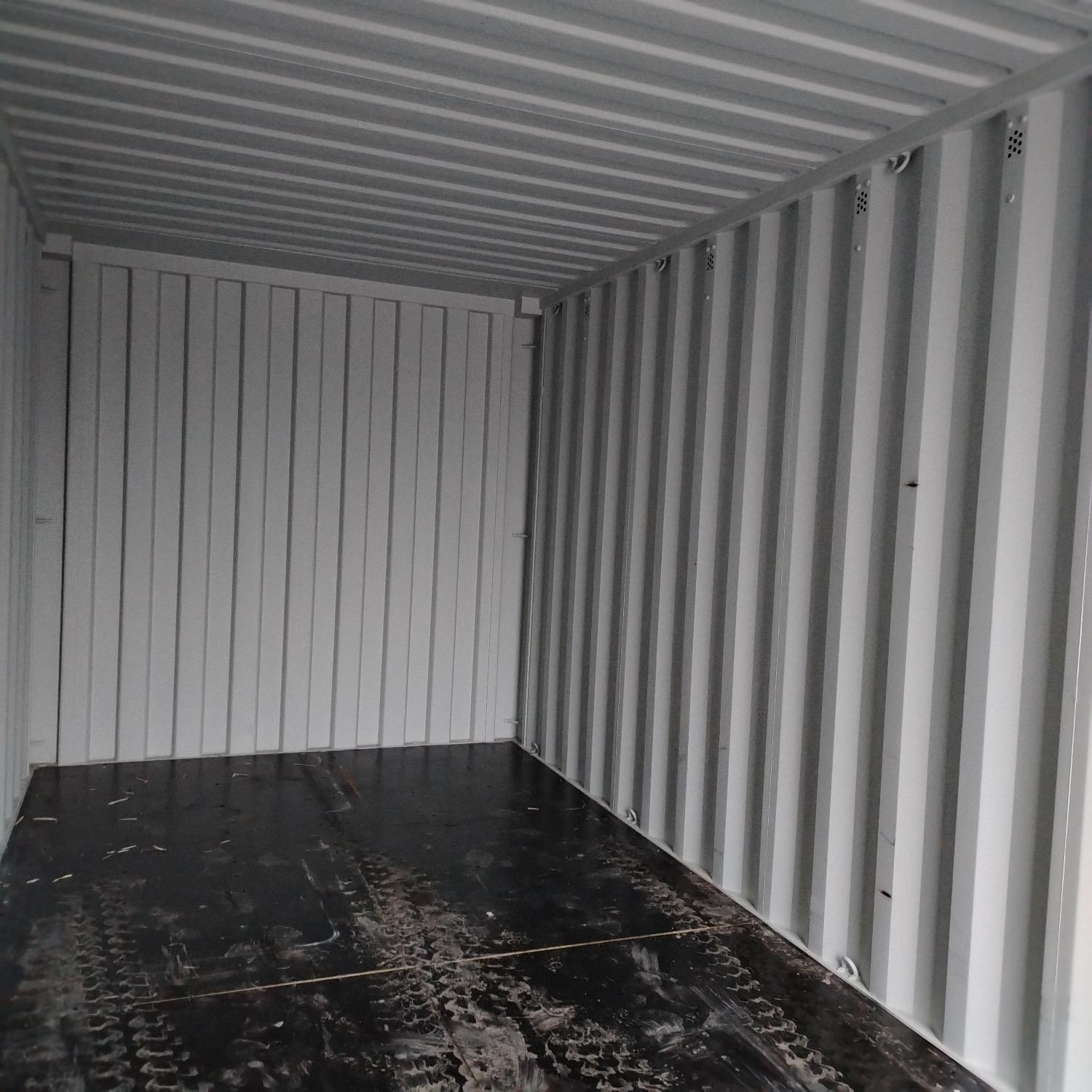 Морской контейнер LYGU1695585