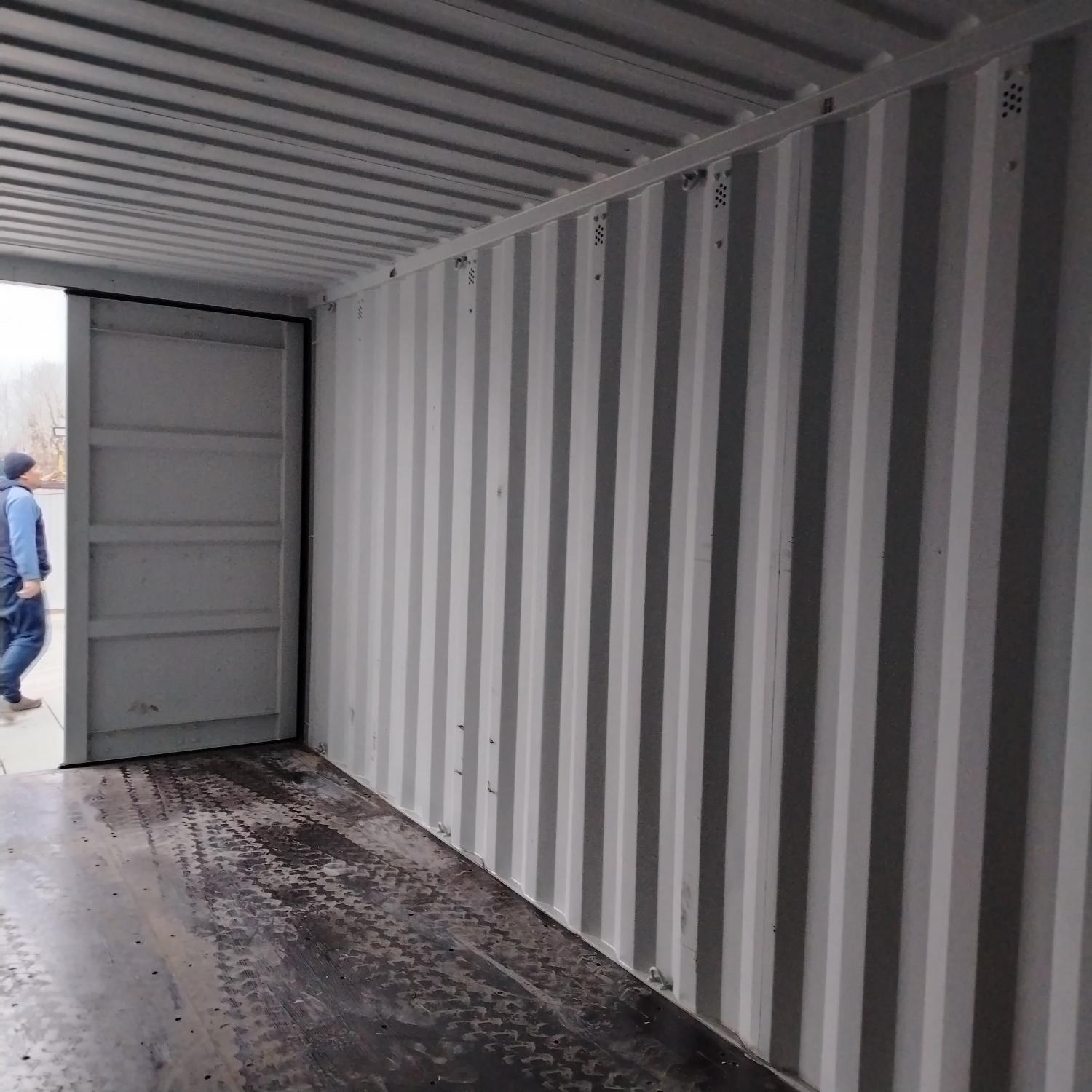 Морской контейнер LYGU1695585