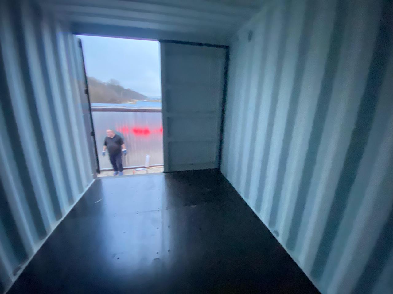 Морской контейнер LYGU1695604