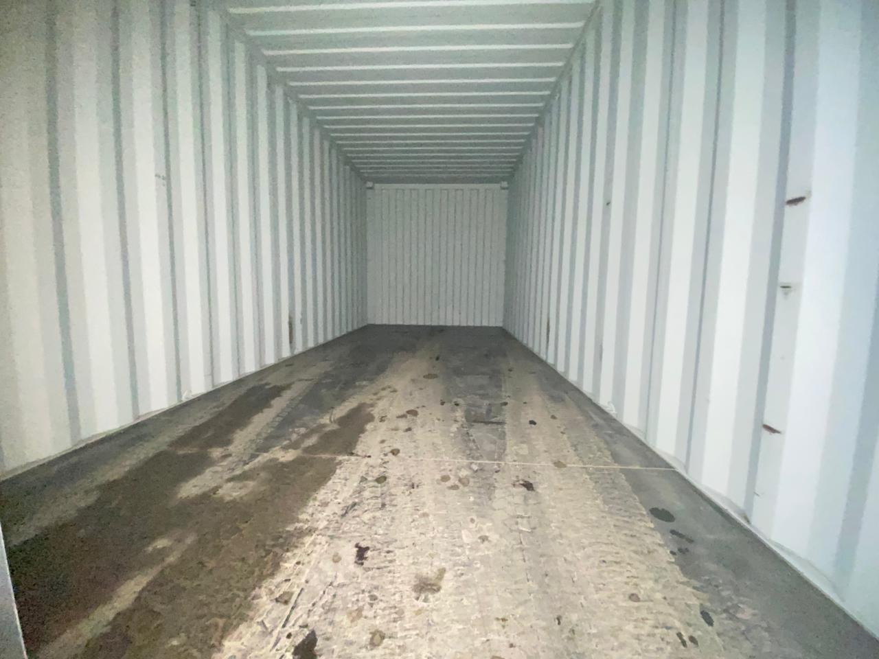 Морской контейнер LYGU1695625