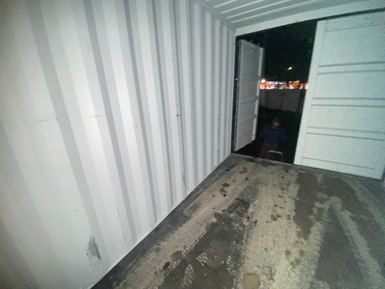 Морской контейнер LYGU1695625