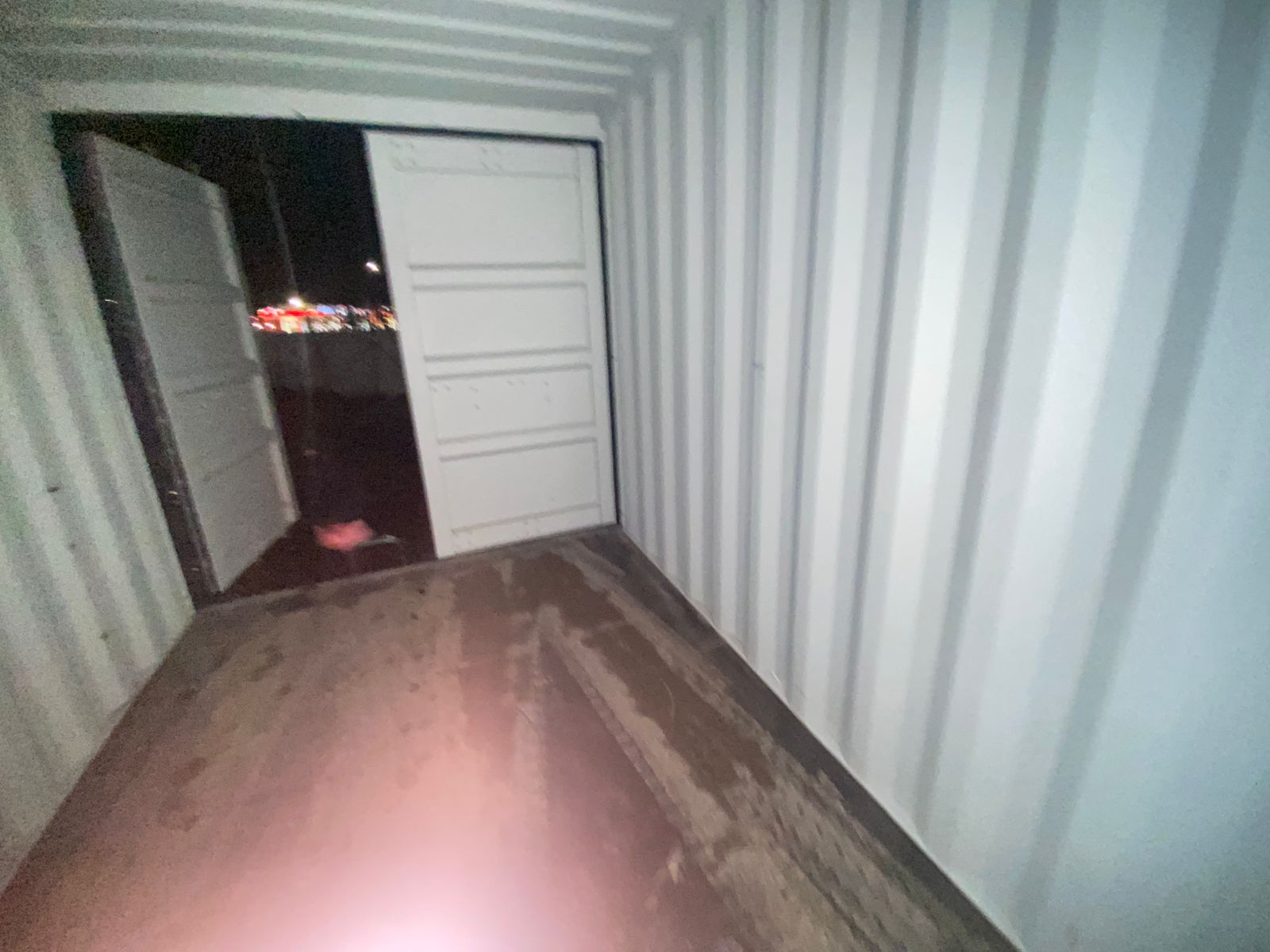 Морской контейнер LYGU1695625