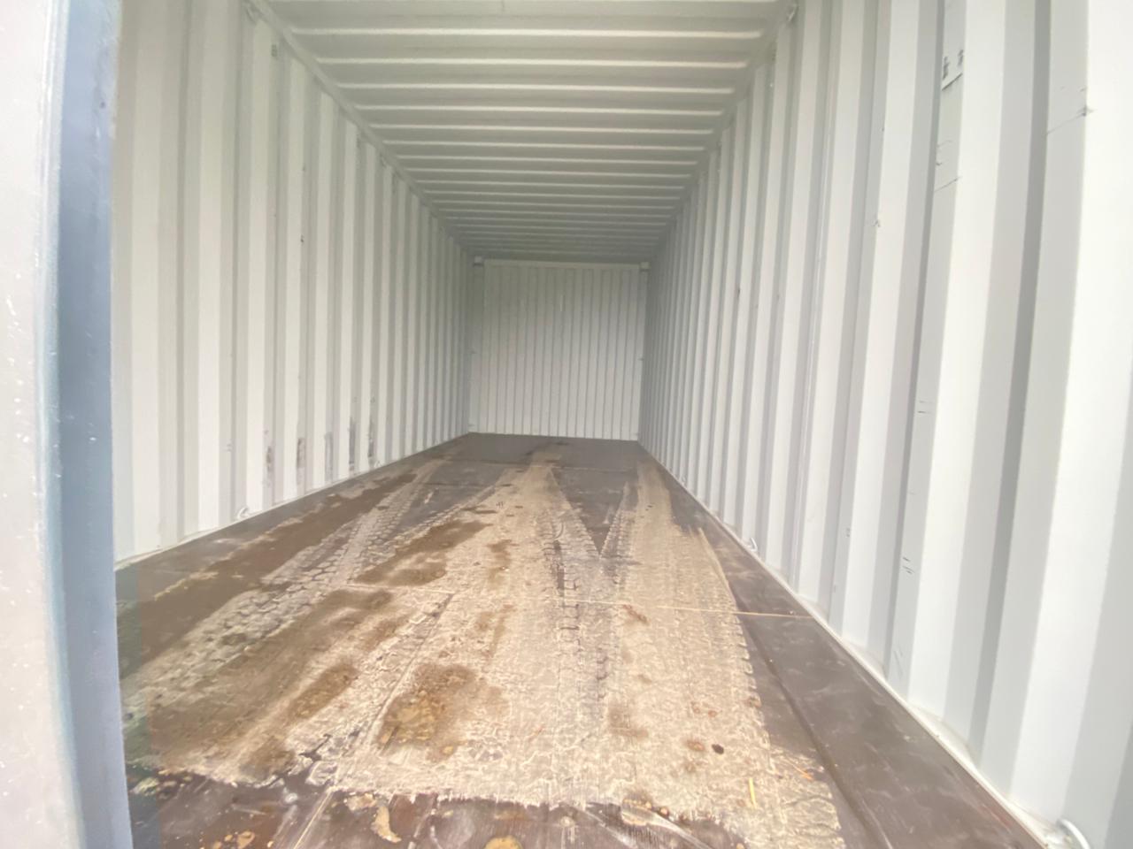 Морской контейнер LYGU1695630