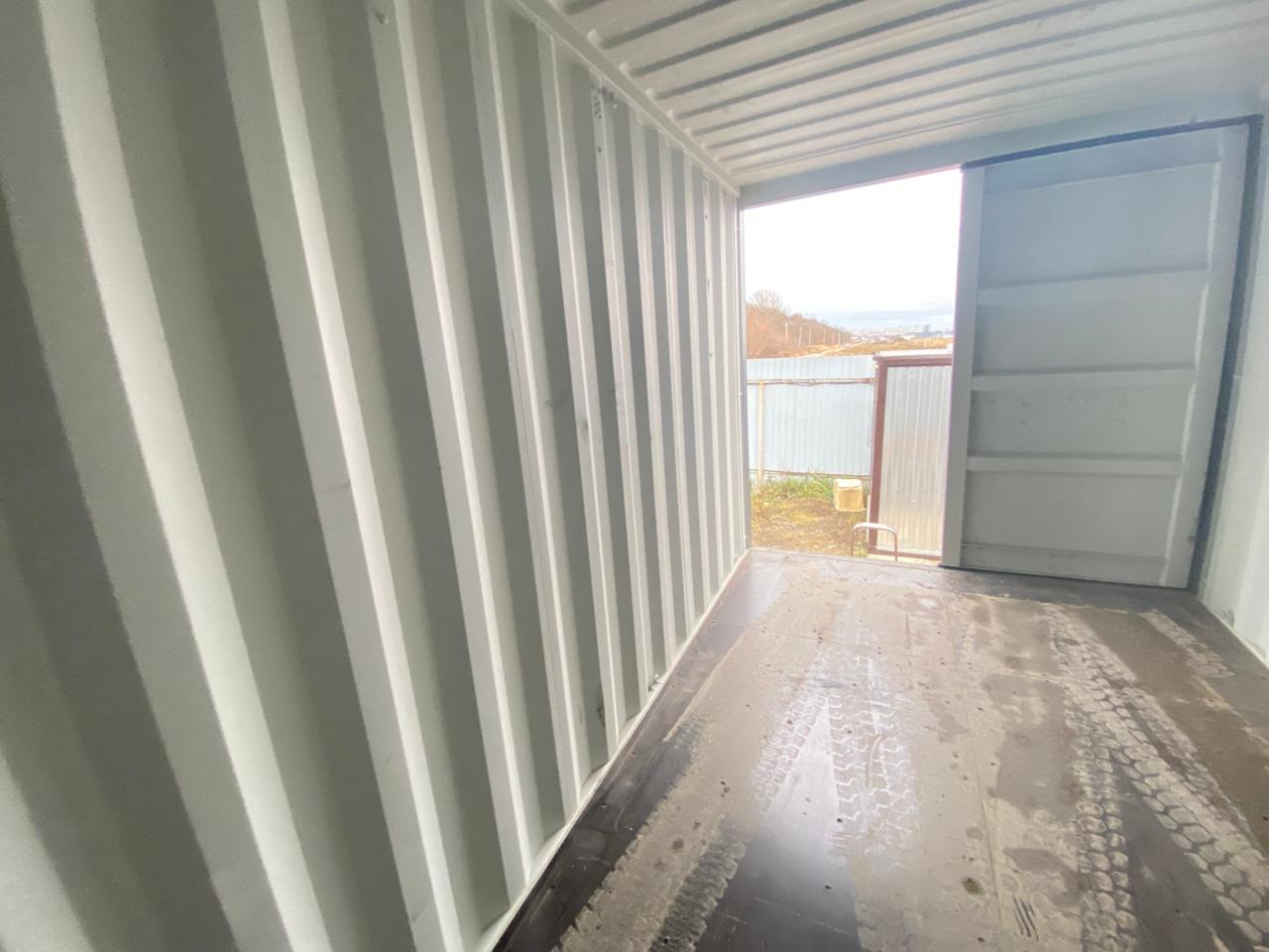 Морской контейнер LYGU1695630