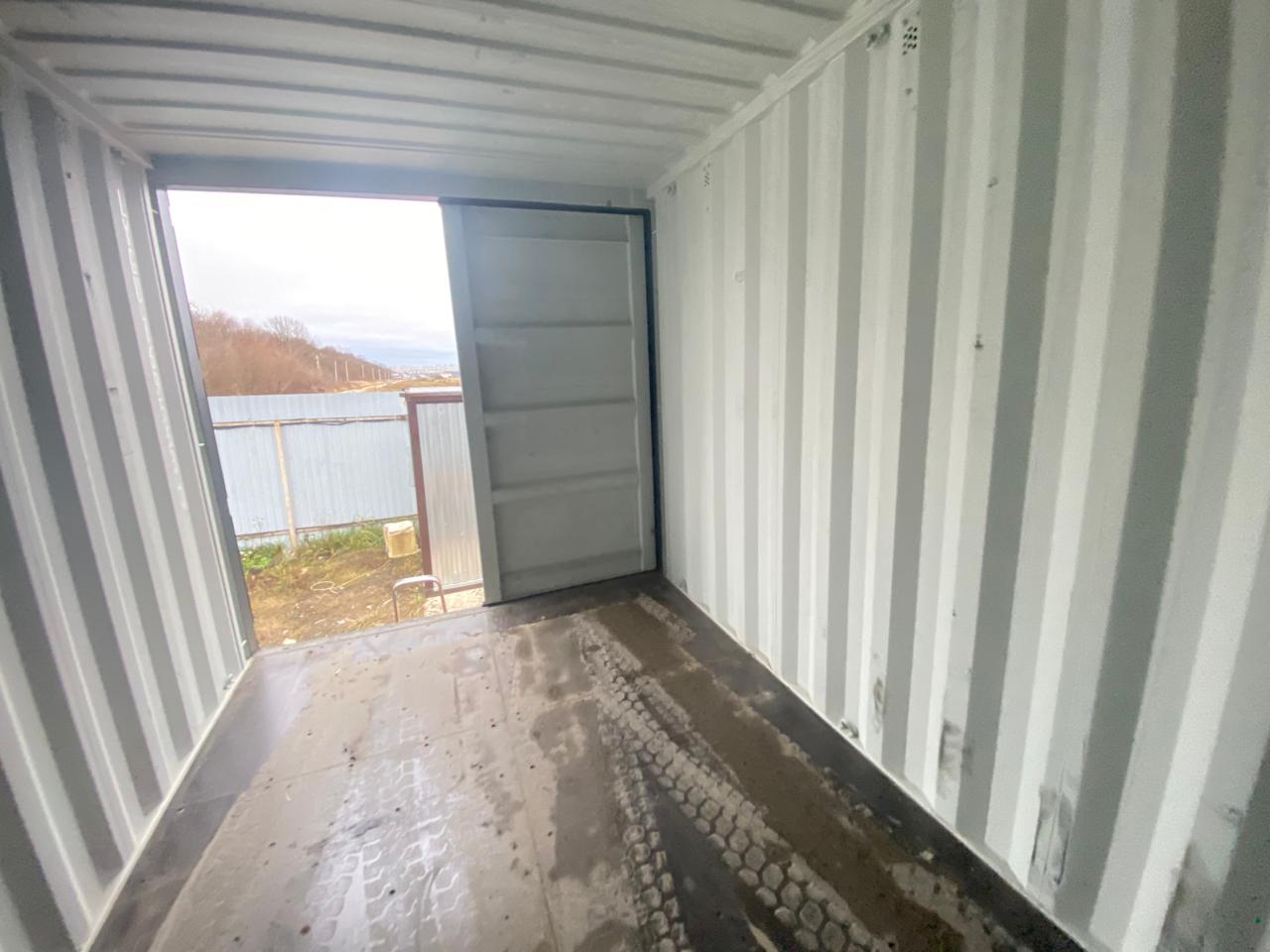 Морской контейнер LYGU1695630