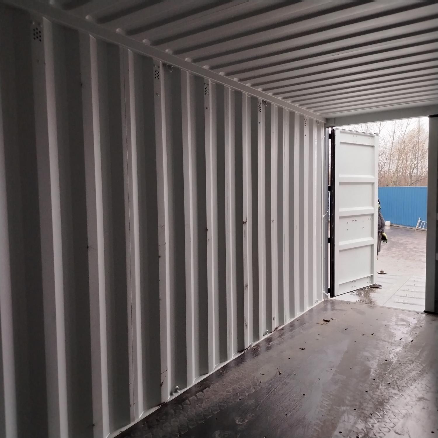 Морской контейнер LYGU1695651