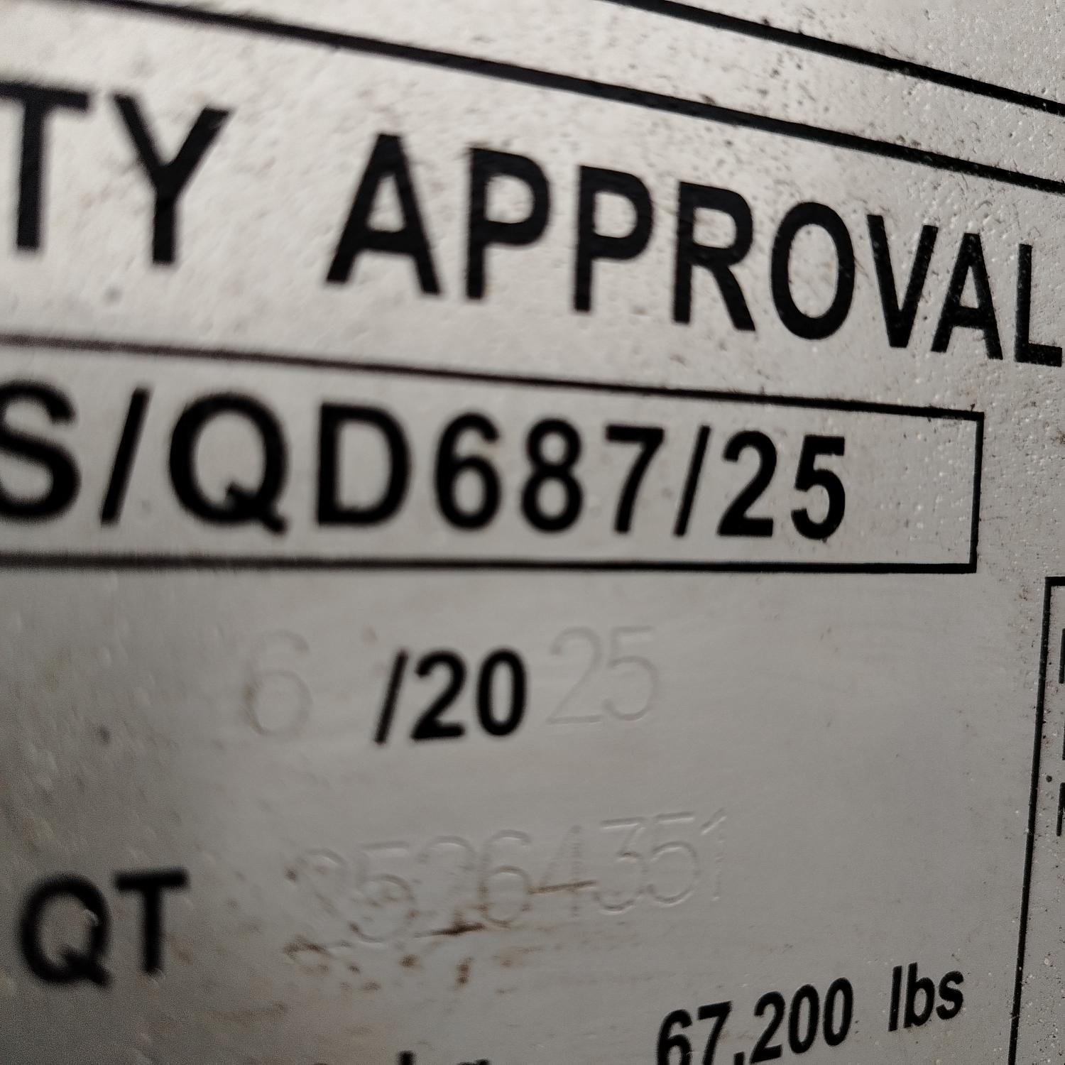 Морской контейнер LYGU1695651