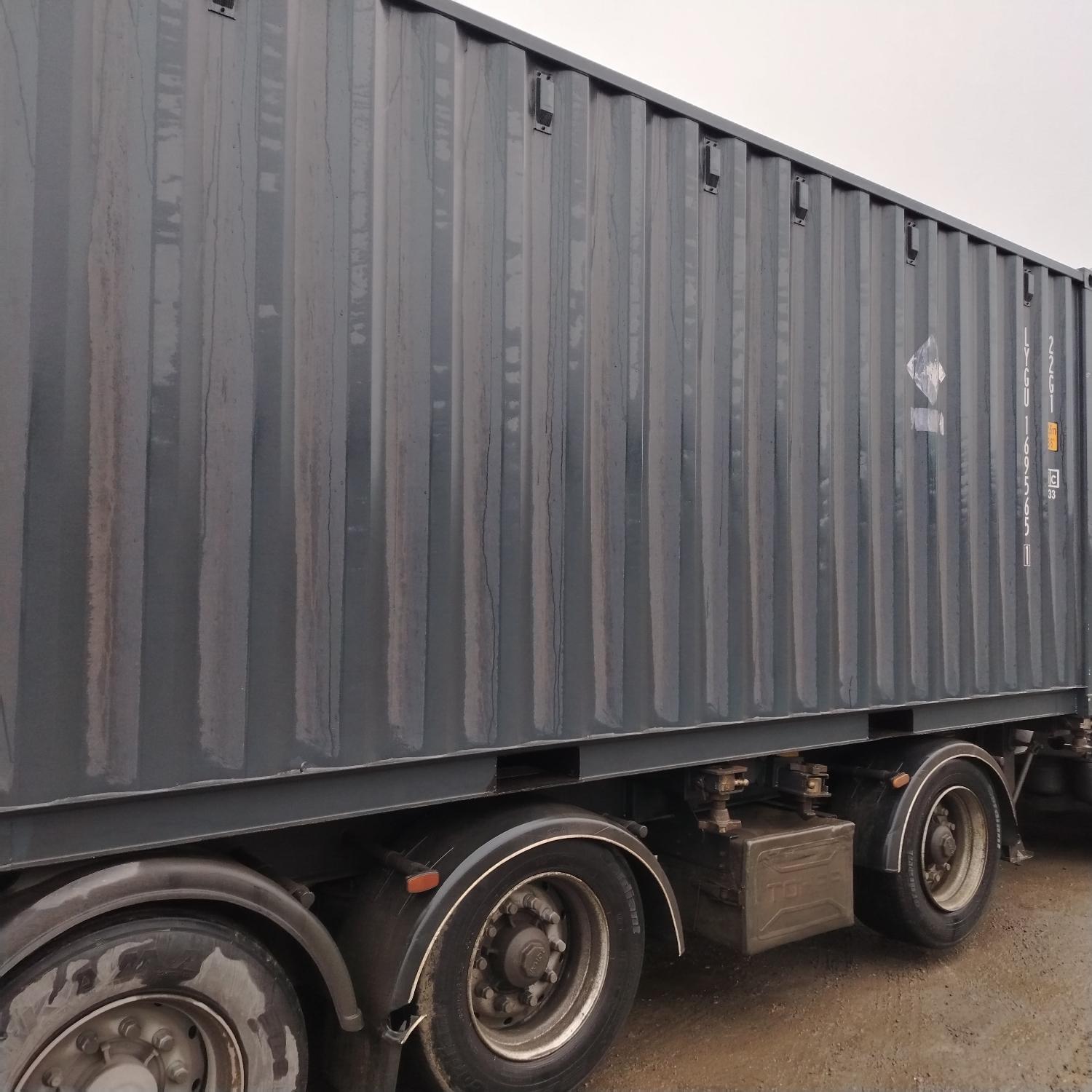 Морской контейнер LYGU1695651