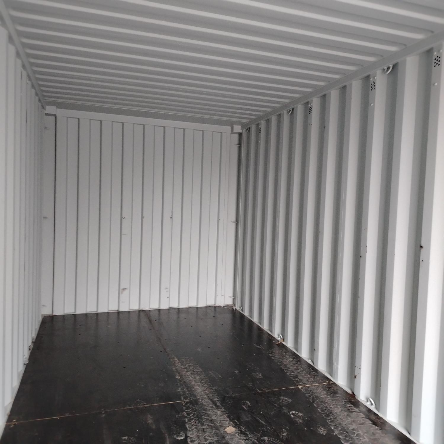 Морской контейнер LYGU1695651