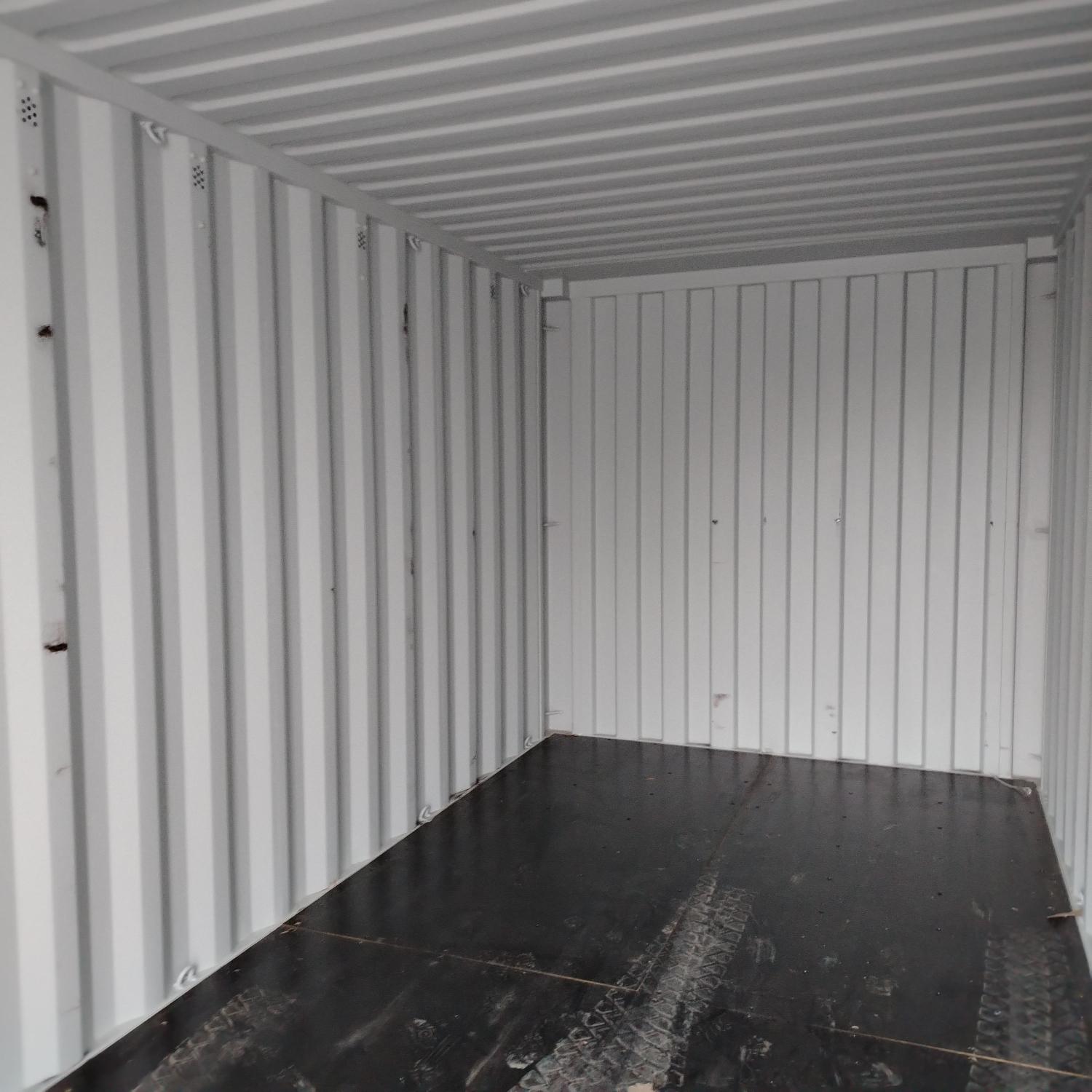 Морской контейнер LYGU1695651