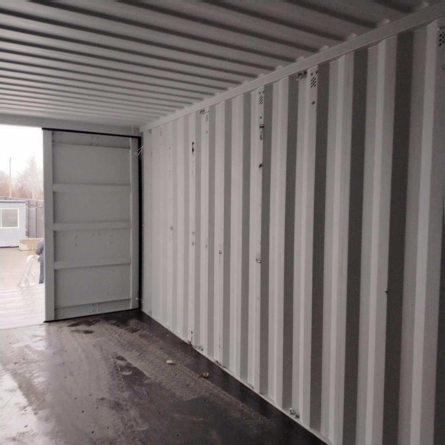 Морской контейнер LYGU1695651