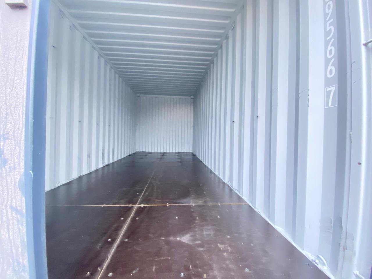 Морской контейнер LYGU1695667