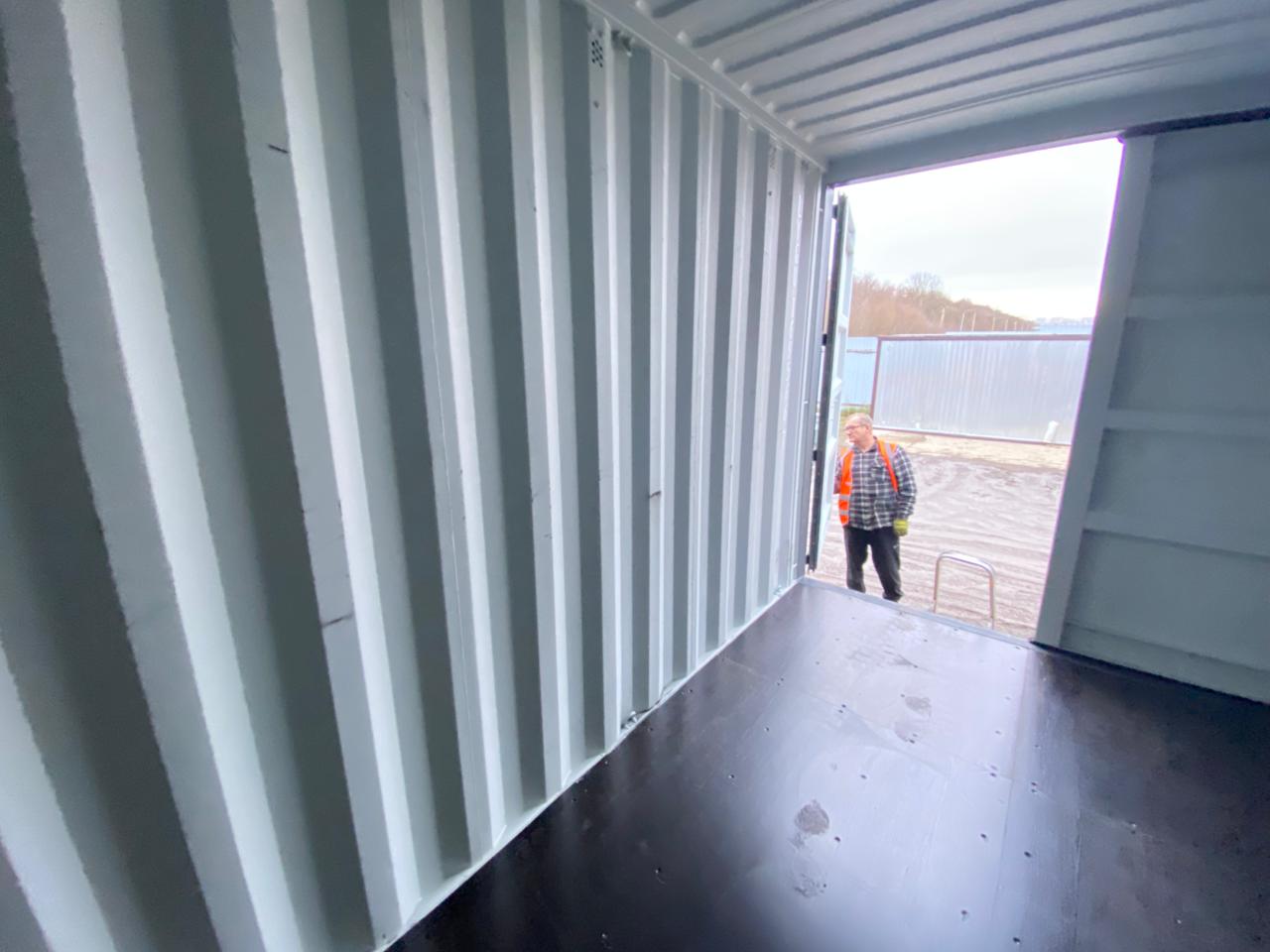 Морской контейнер LYGU1695667