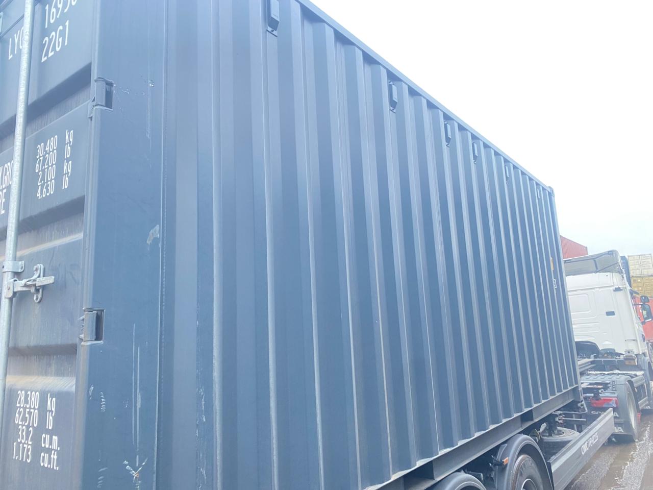 Морской контейнер LYGU1695667