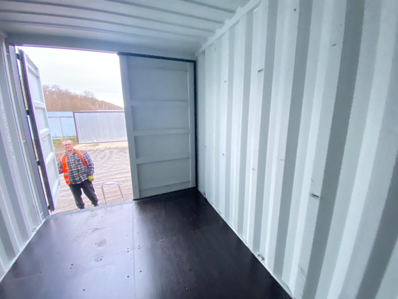 Морской контейнер LYGU1695667