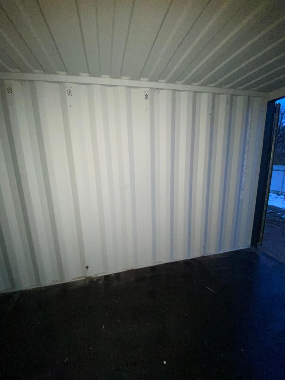 Морской контейнер LYGU1695672