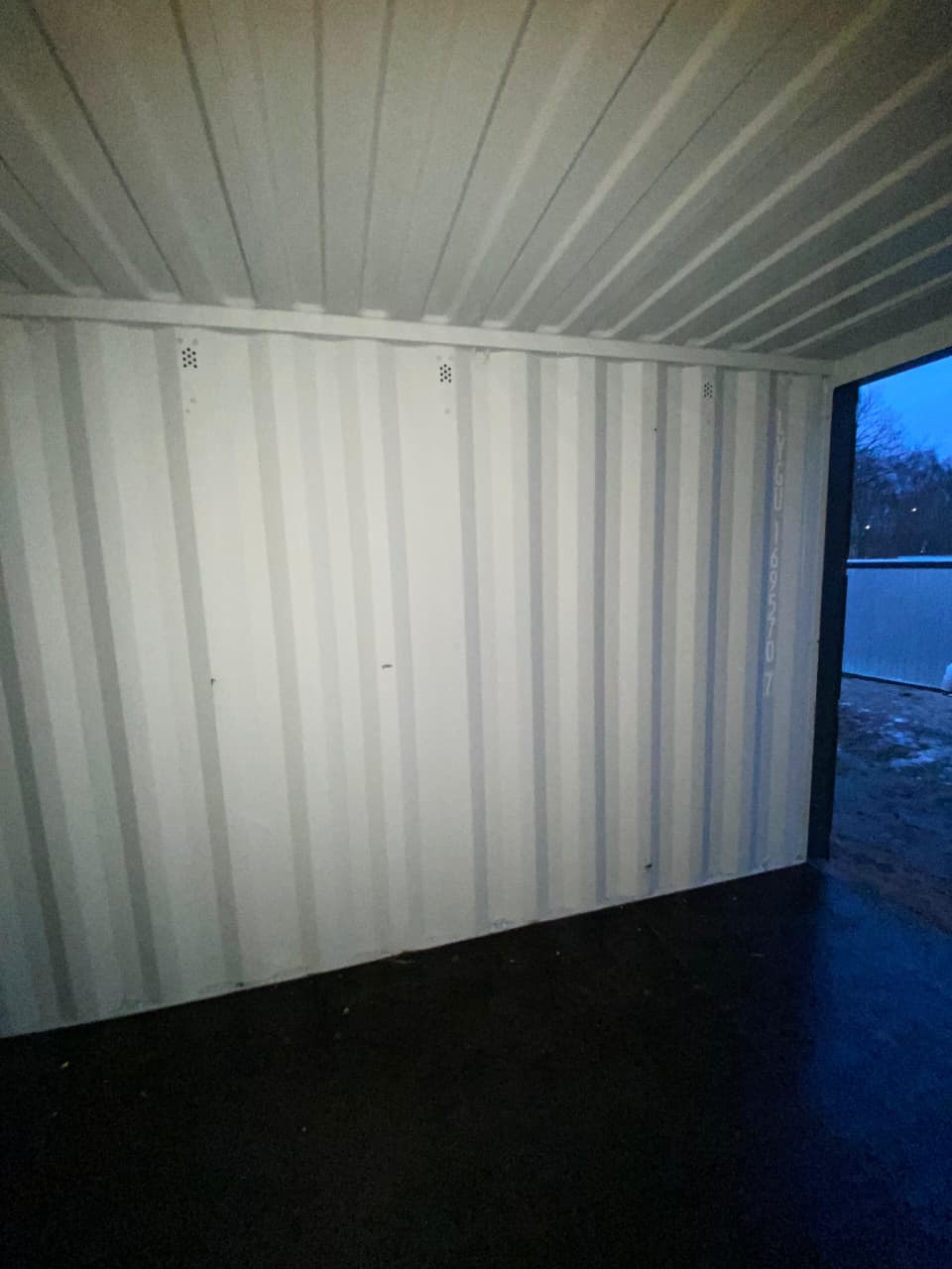 Морской контейнер LYGU1695707