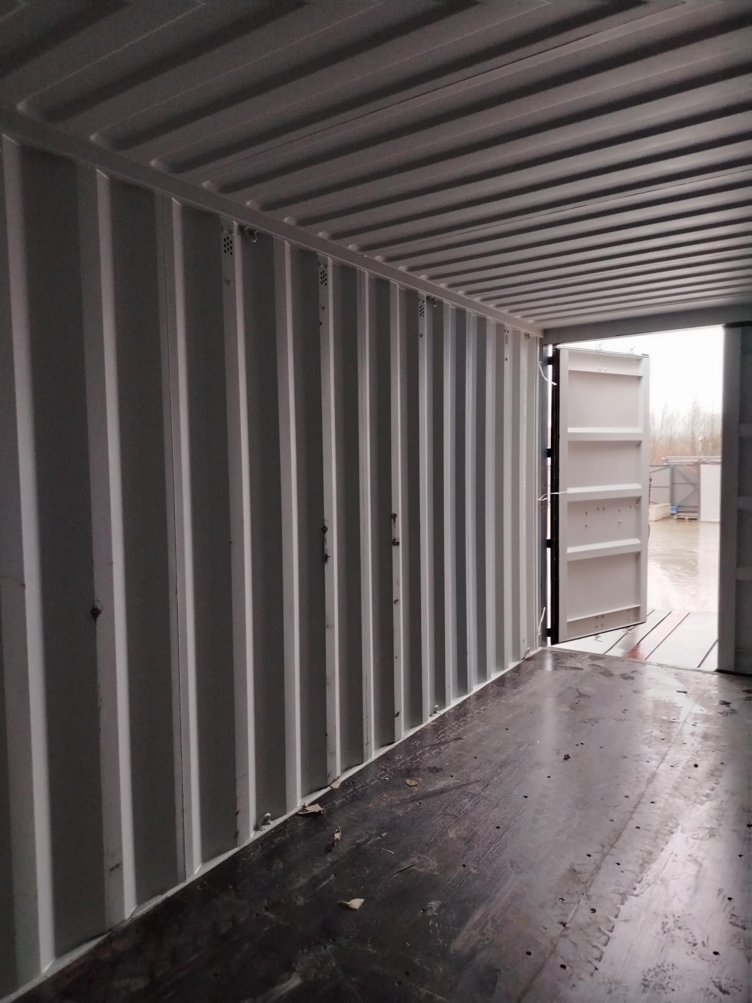 Морской контейнер LYGU1695728